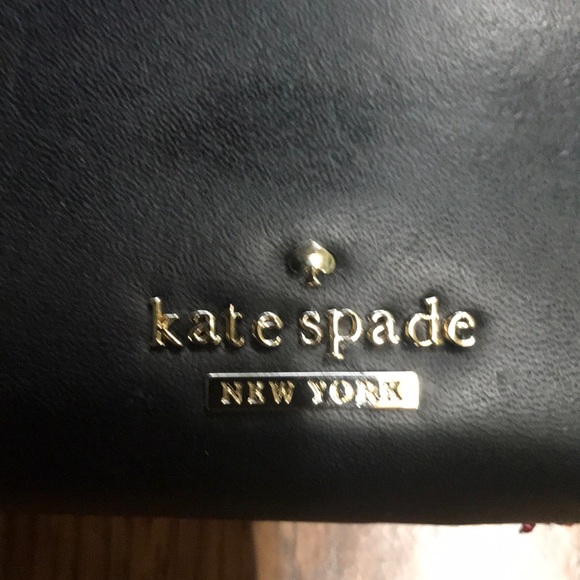 Kate Spade Miss Piggy Lacey Wallet - Picture 5 of 9